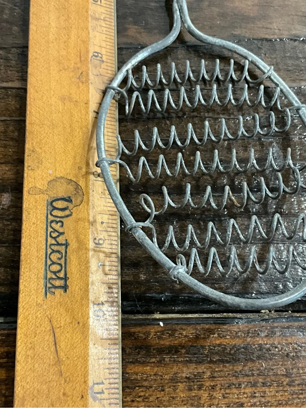 Unique Vintage this lot